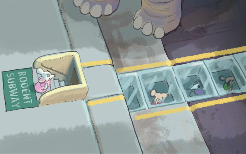 Illustration for article titled Inside Secrets of Zootopia, the New Film From the Makers of Wreck-It Ralph